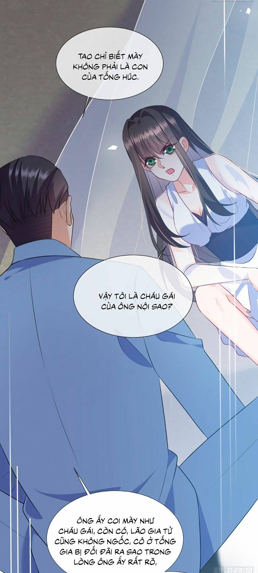 Nữ Vương Tàn Nhẫn Chương 21 Ảnh 27