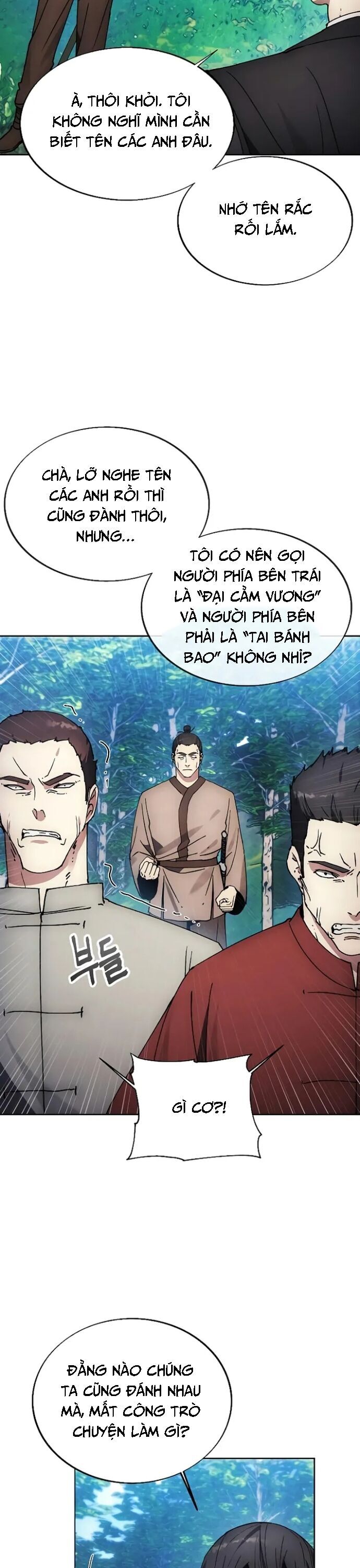 Tao Là Ác Nhân Chương 161 Ảnh 28