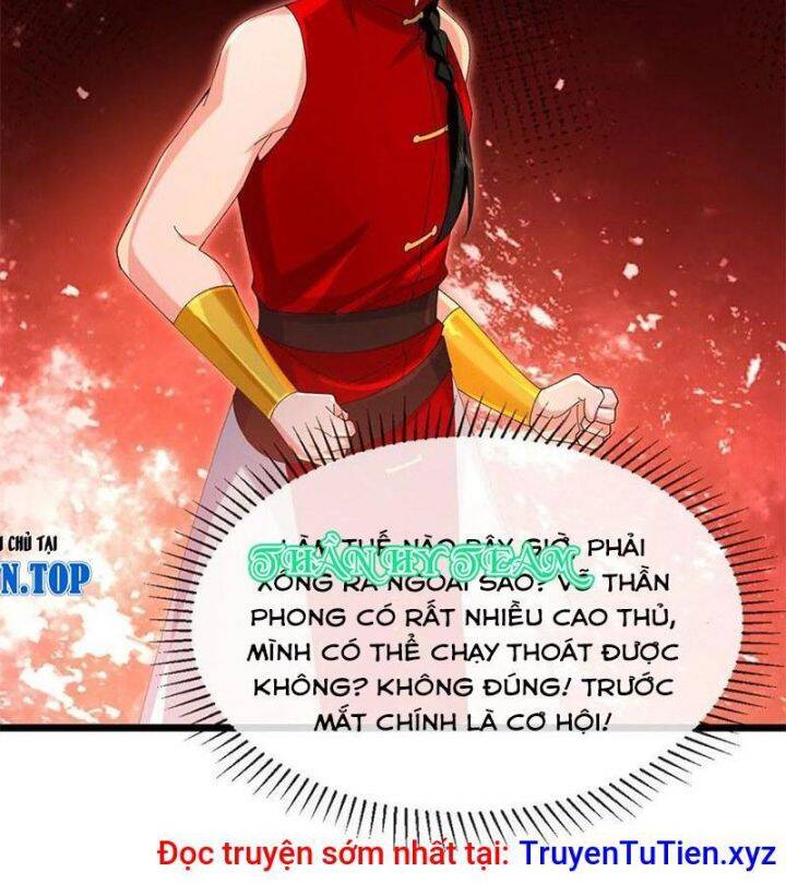 Thần Võ Thiên Tôn Chương 897 Ảnh 9