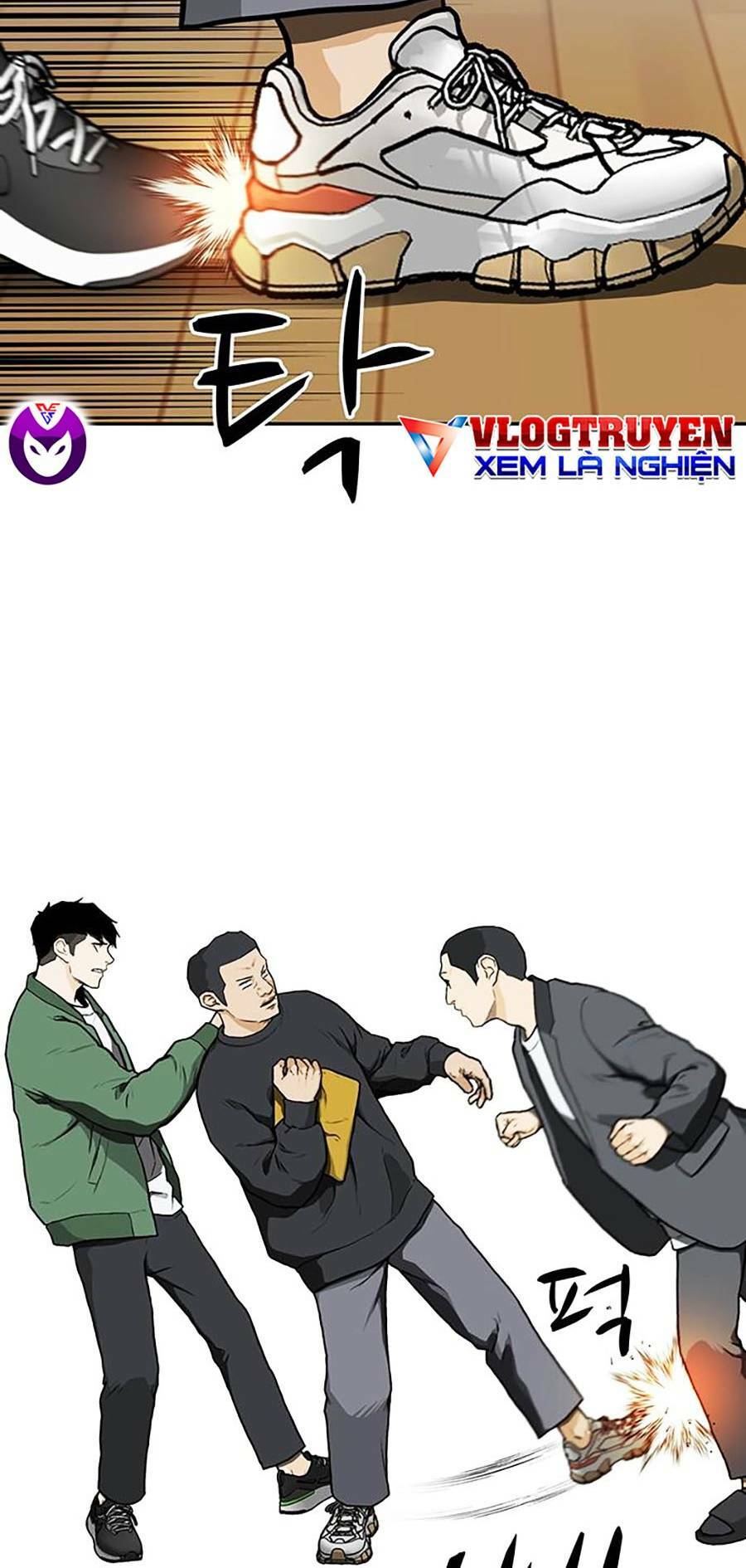 Trường Học Gangster Chương 13 Ảnh 27