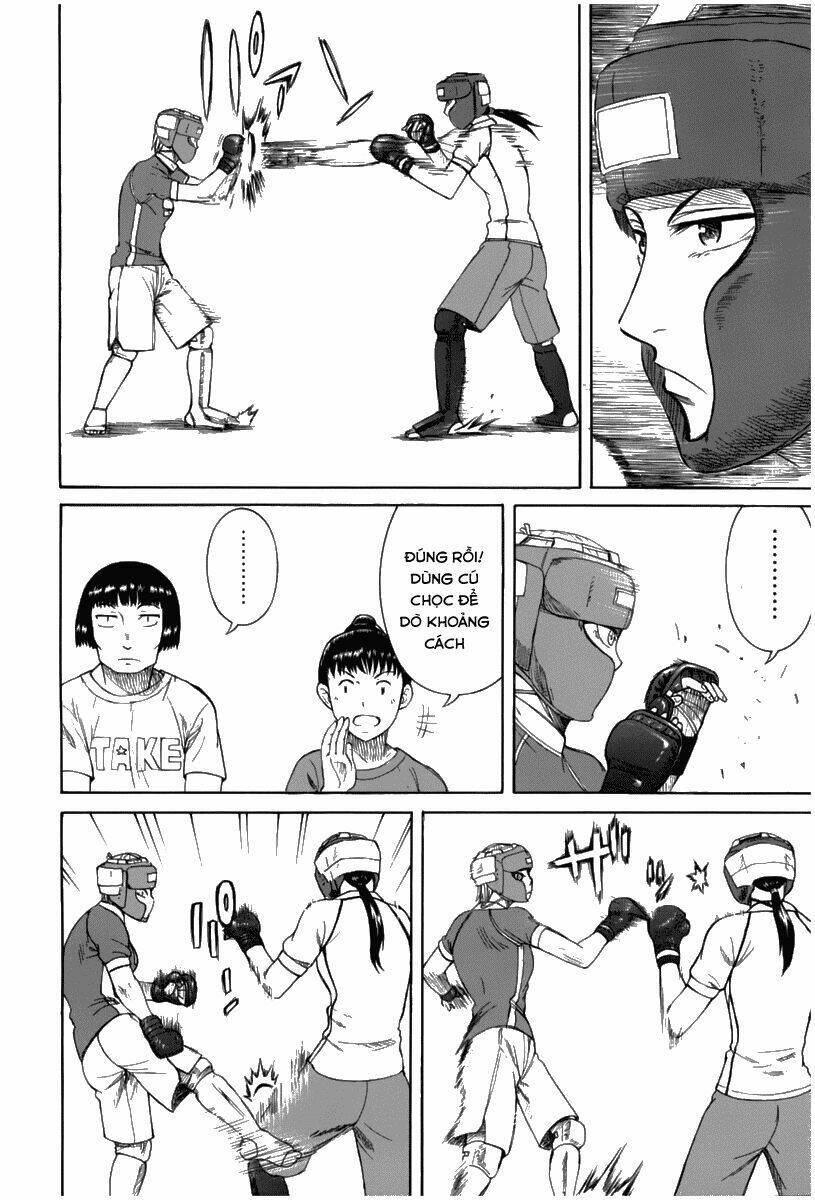 Teppu Chương 9 Ảnh 31