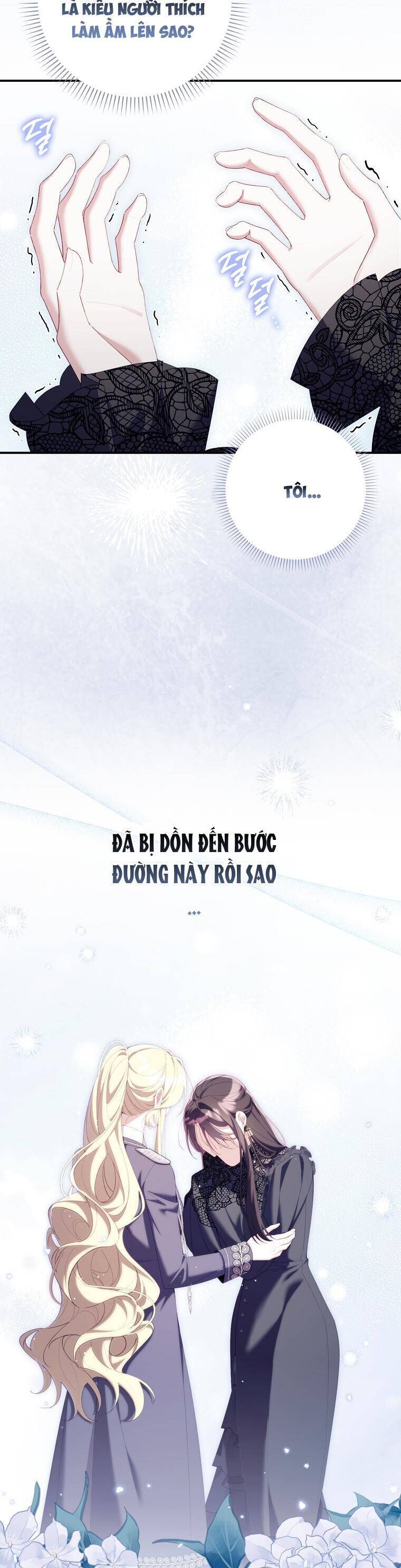 Dù Tình Cờ Cứu Giúp Nhưng Tôi Sẽ Không Chịu Trách Nhiệm Chương 39 Ảnh 50