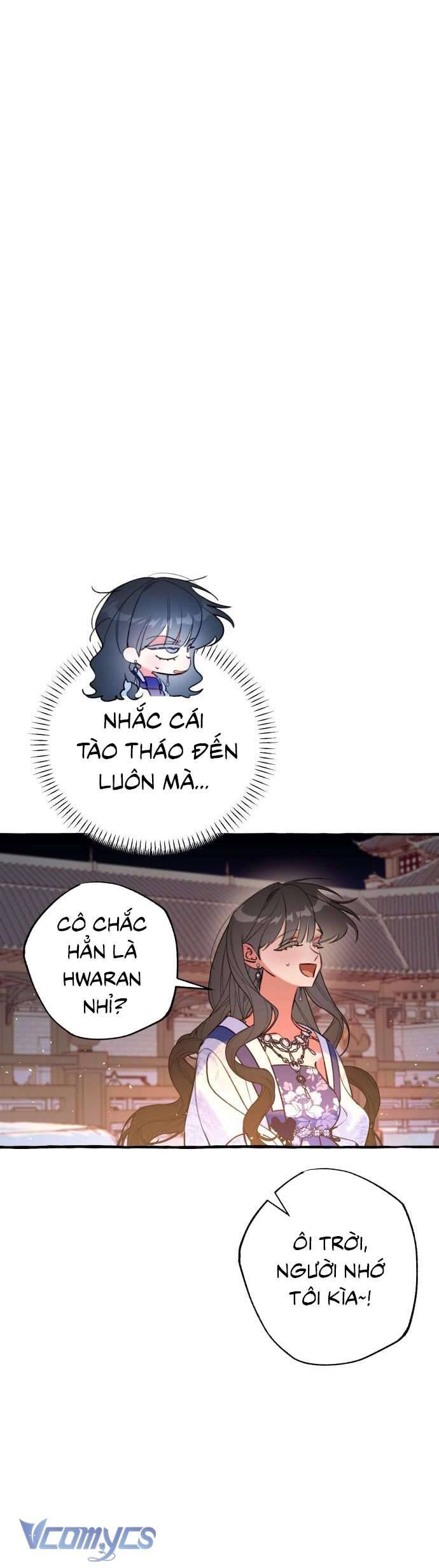 Chuyện Tình Tuyết Phương Bắc Chương 36 Ảnh 18