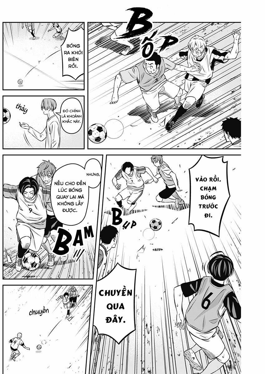 Tiempo Chương 15 Ảnh 7
