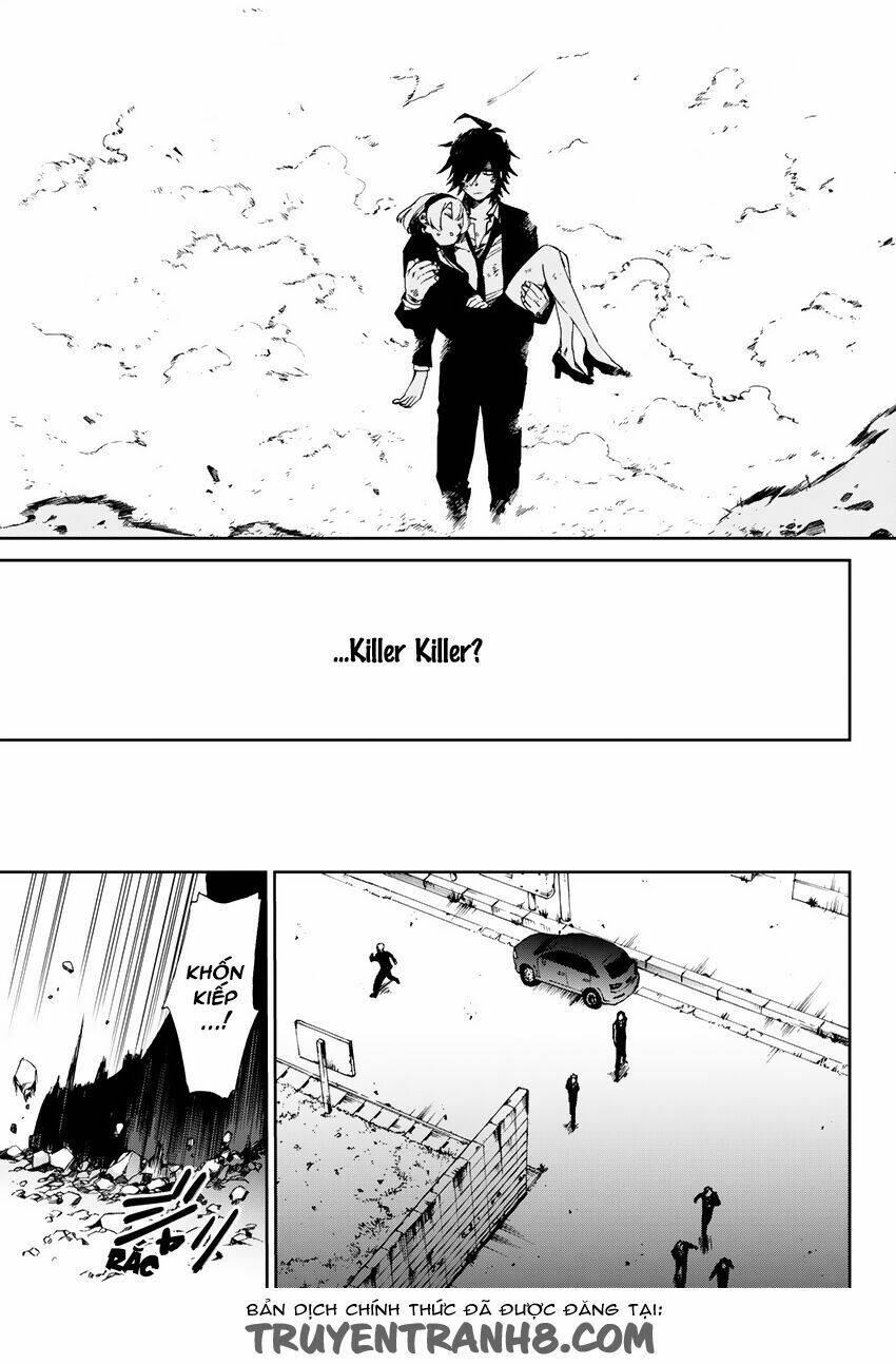 Killer Killer (Mitomo Sasako) Chương 6 Ảnh 20