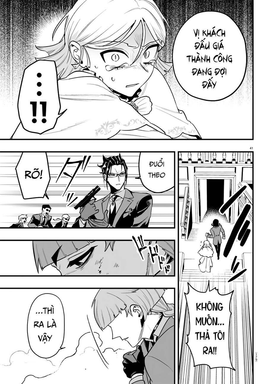Mairimashita! Iruma-Kun: If Episode Of Mafia Chương 16 Ảnh 40