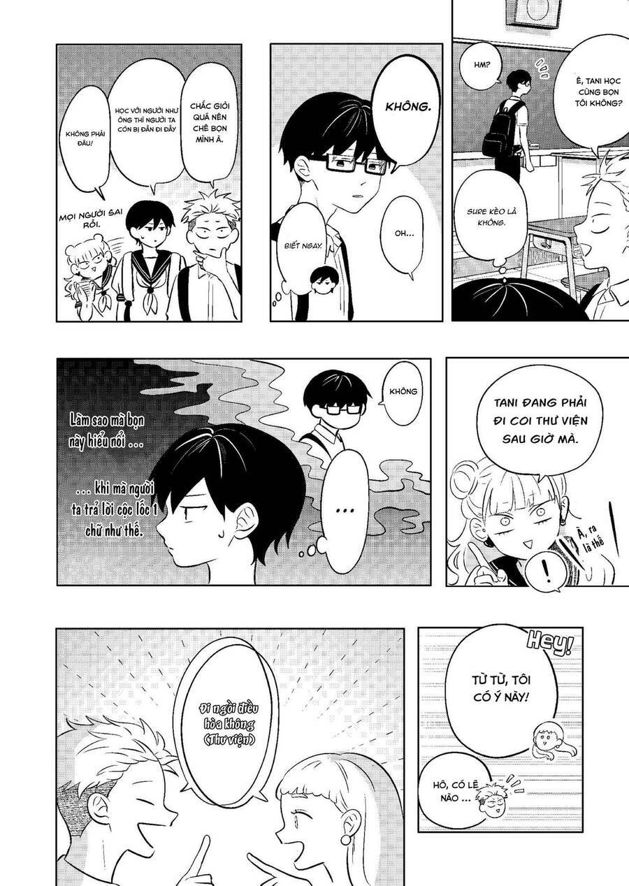 Seihantai No Kimi To Boku Chương 6 Ảnh 6