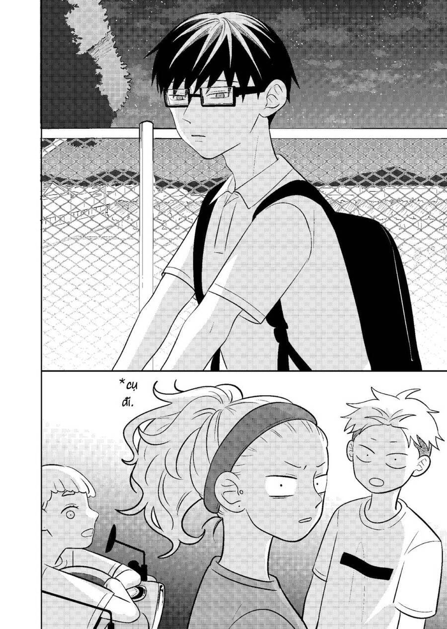 Seihantai No Kimi To Boku Chương 7 Ảnh 14