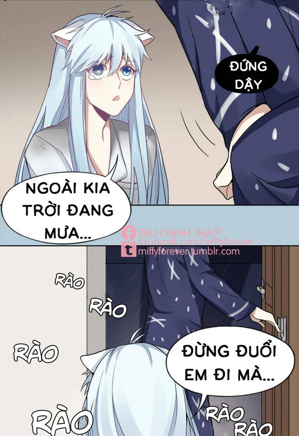 Bạn Trai Quái Vật Chương 4 Ảnh 26