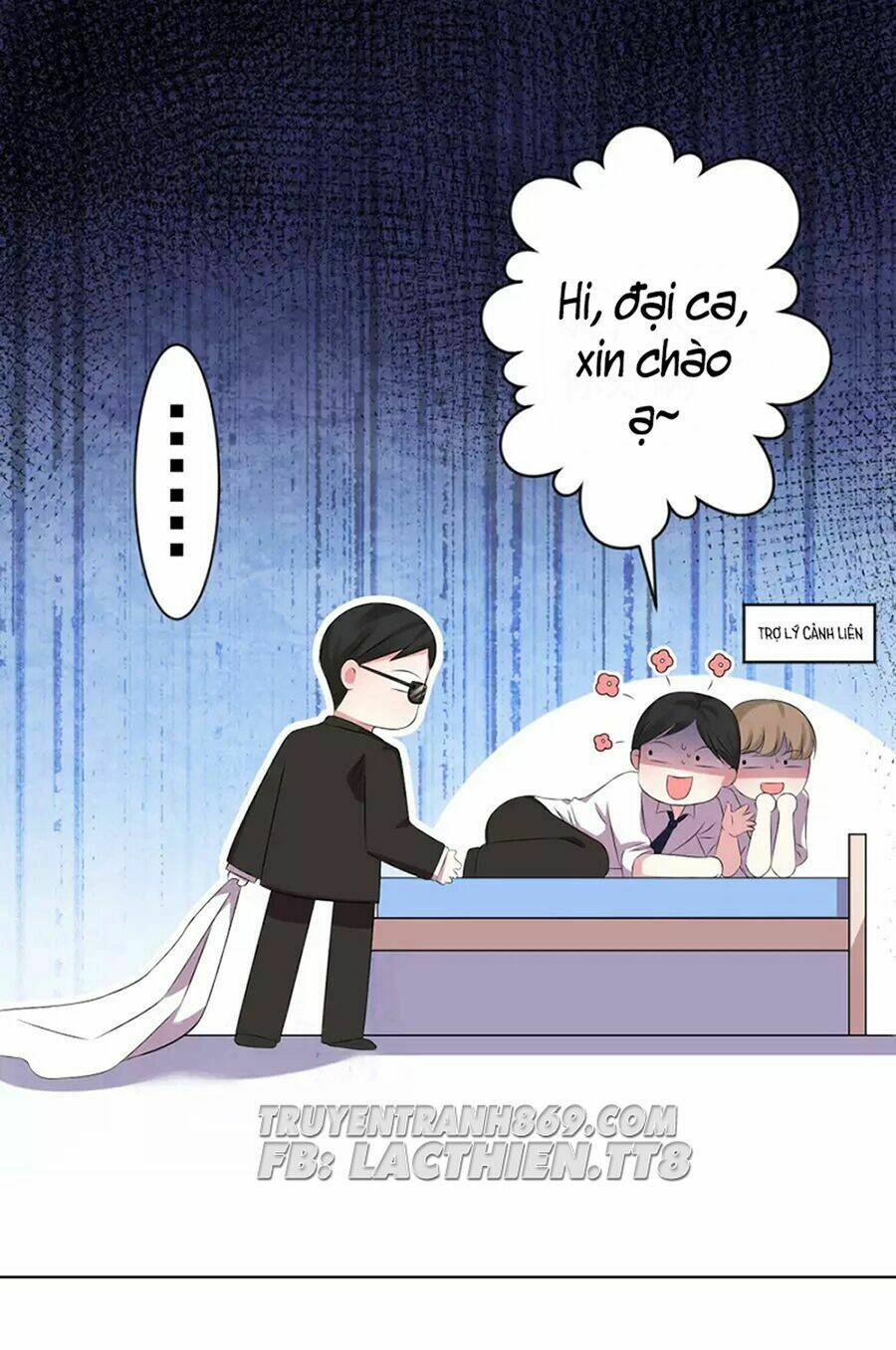 Tôi Bị Tổng Tài Ám Hại Chương 144 Ảnh 26
