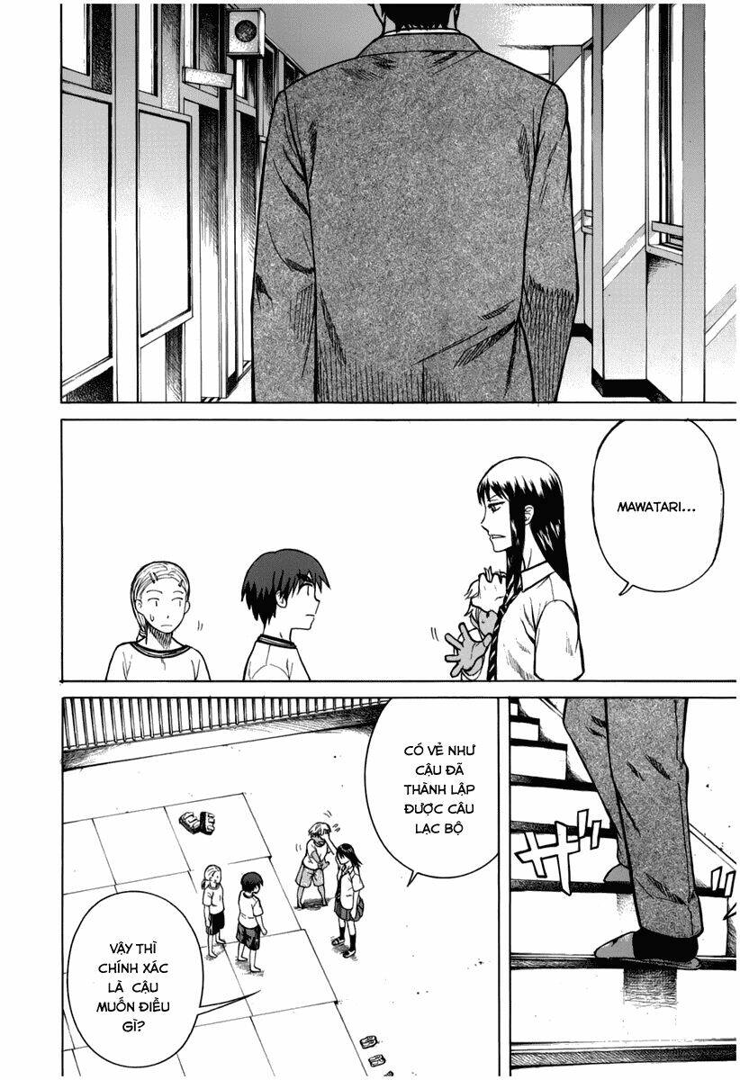 Teppu Chương 6 Ảnh 48