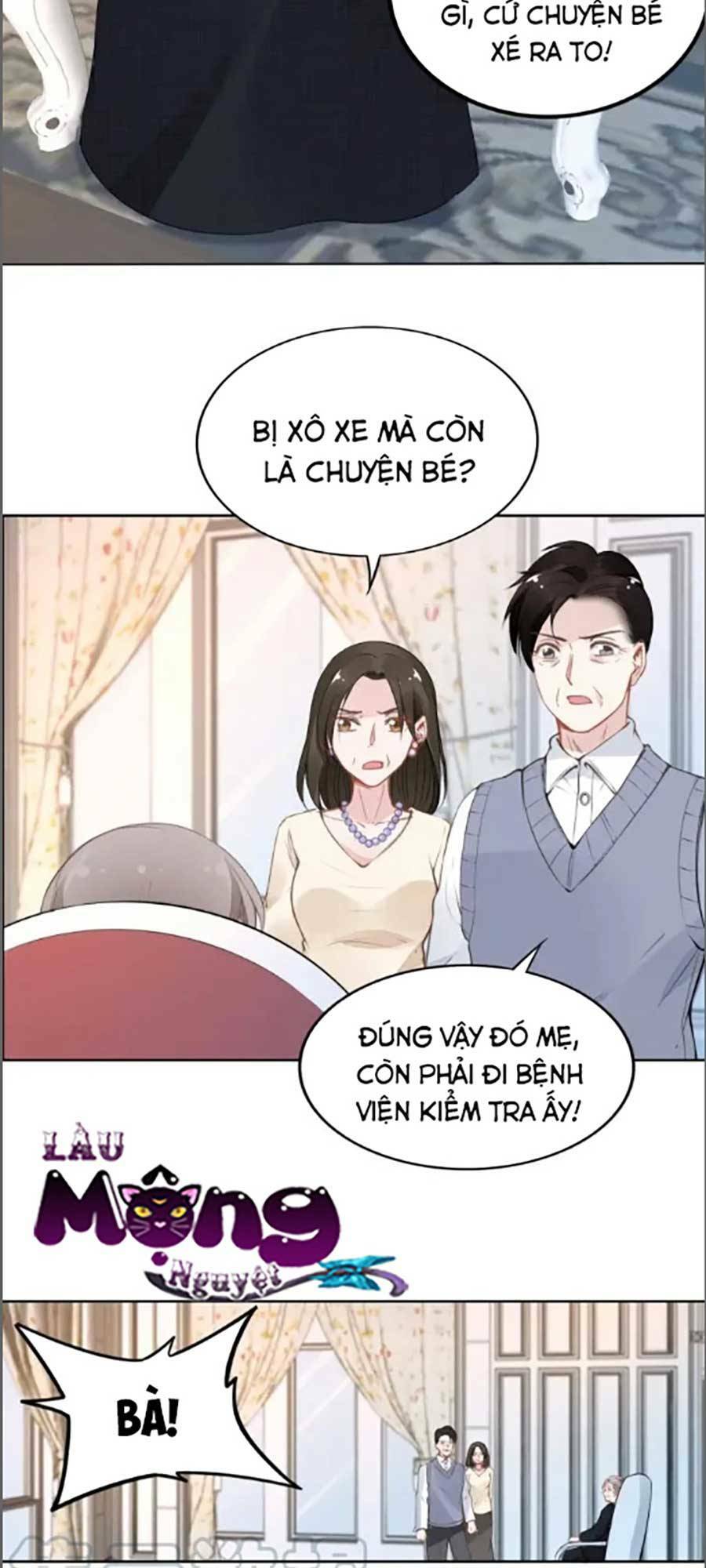 Quyền Thiểu, Nhĩ Lão Bà Yêu Bào Liễu Chương 30 Ảnh 17