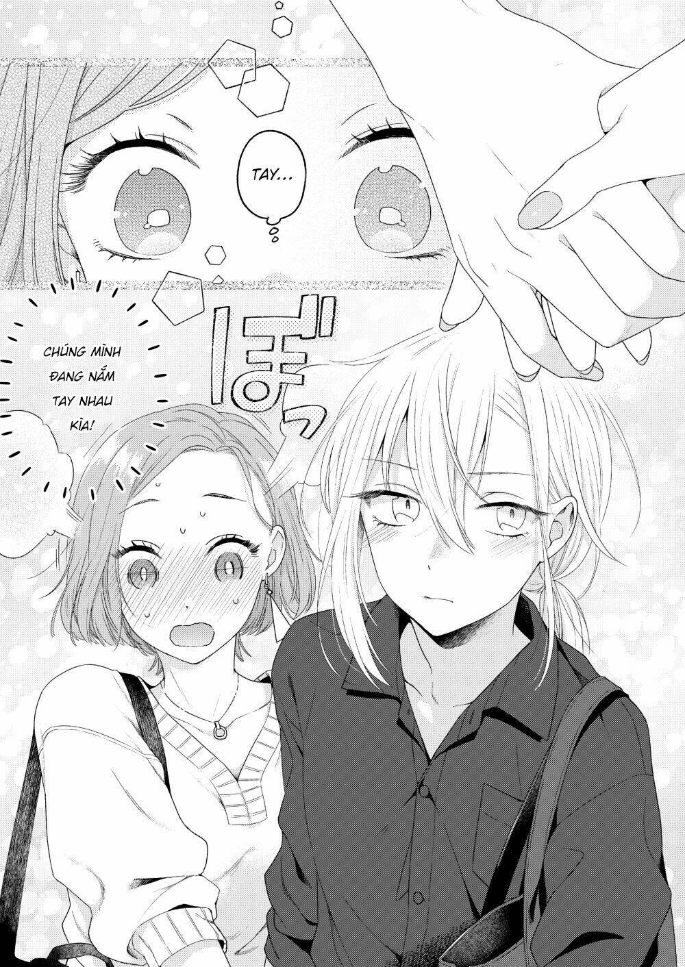 Ikemen To Hakoiri Musume Chương 2 Ảnh 13