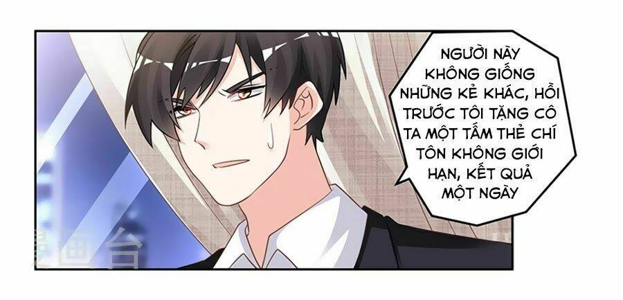 Tổng Tài Đích Thiên Giới Manh Thê Chương 133 Ảnh 14