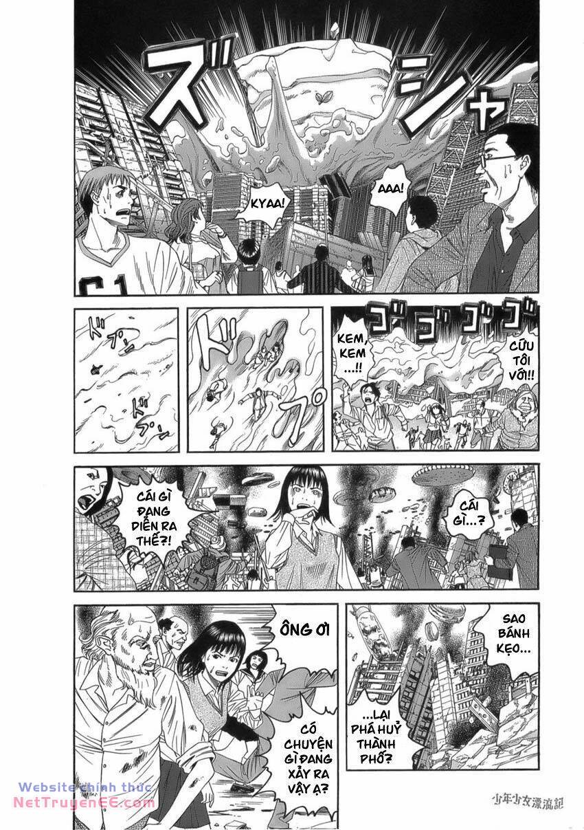 Thiếu Niên Thiếu Nữ Phiêu Lưu Ký Chương 6 Ảnh 13