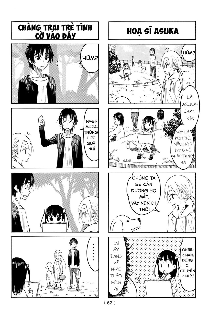 Seitokai Yakuindomo Chương 544 Ảnh 4