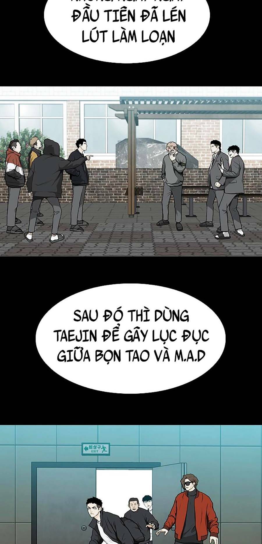 Trường Học Gangster Chương 13 Ảnh 65