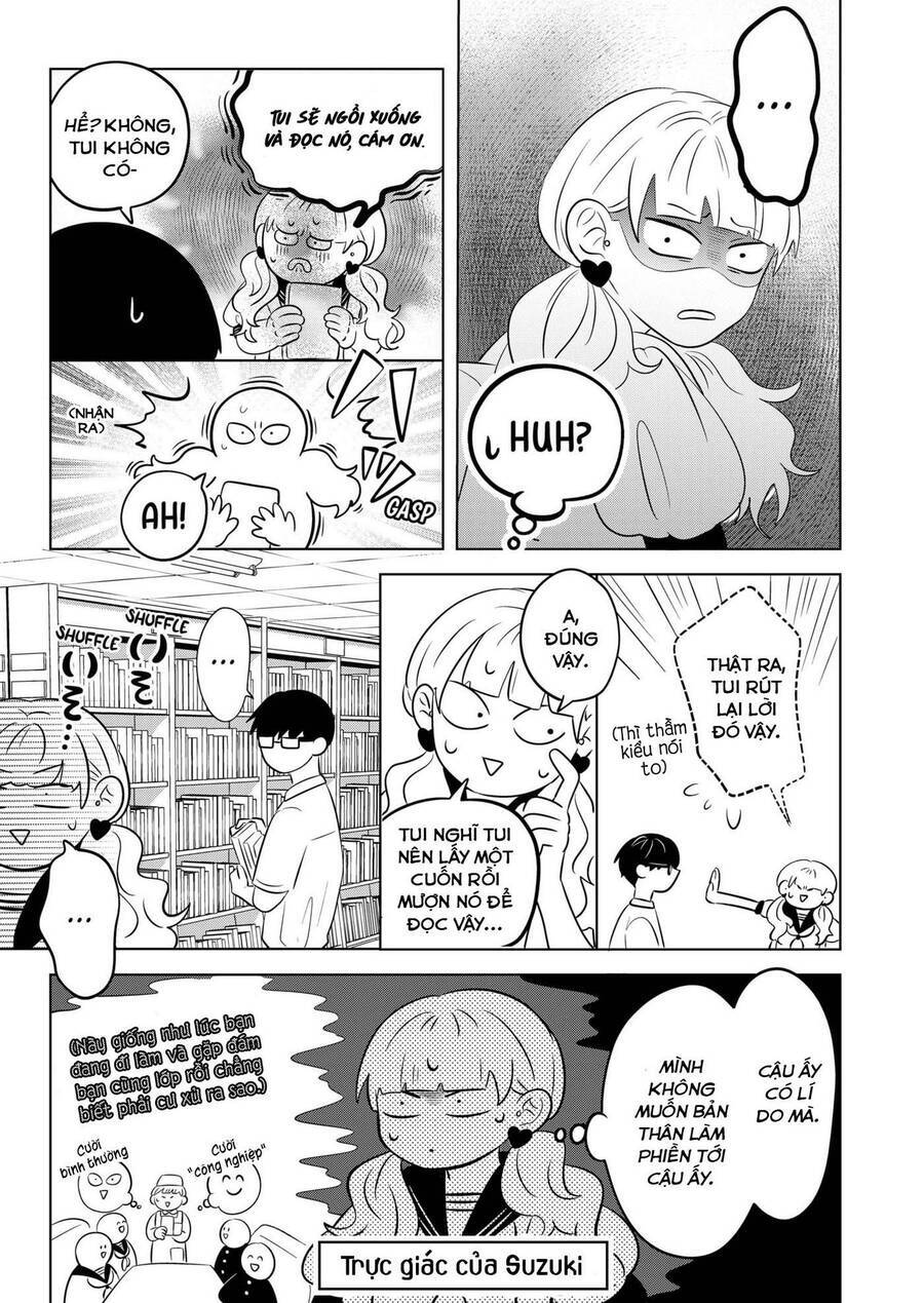 Seihantai No Kimi To Boku Chương 5 Ảnh 16