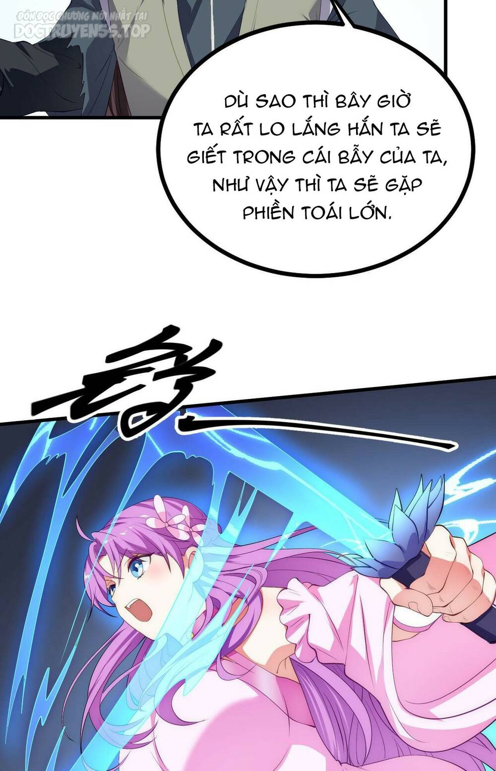Thiên Đạo Nguyền Rủa Ư? Ta Nghịch Thiên!! Chương 24 Ảnh 51