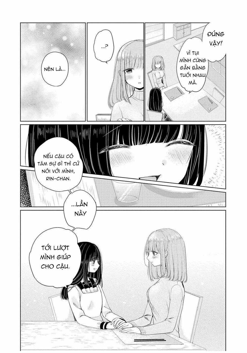Ashita, Kimi Ni Aetara Chương 4 Ảnh 28