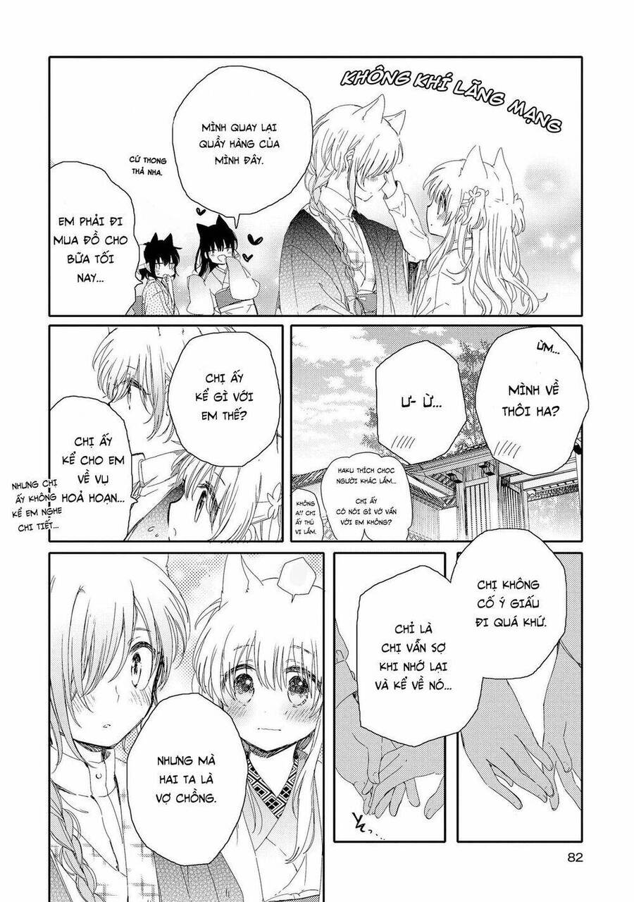 Tsuki Ga Kirei Desu Ne Chương 2 Ảnh 40