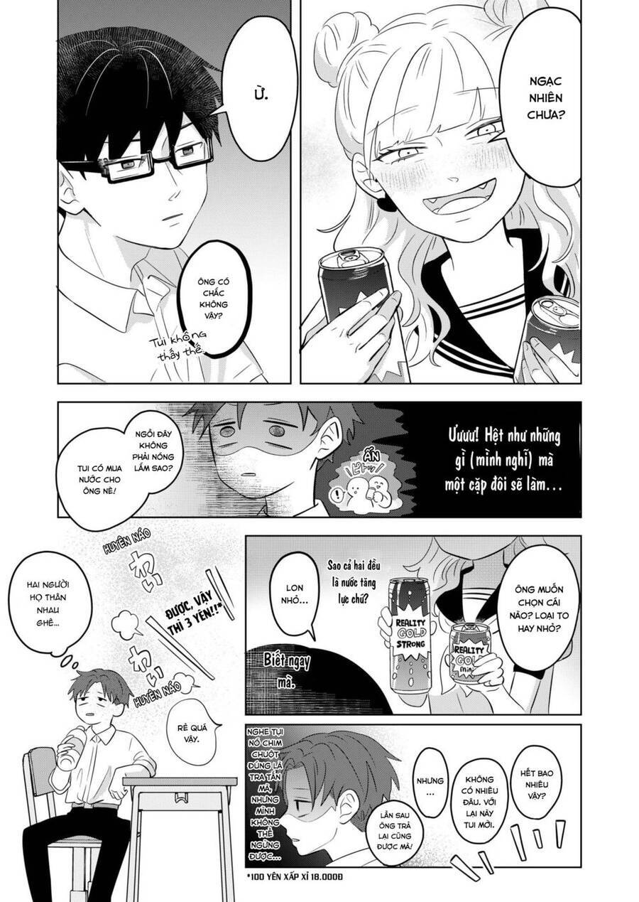 Seihantai No Kimi To Boku Chương 4 Ảnh 18