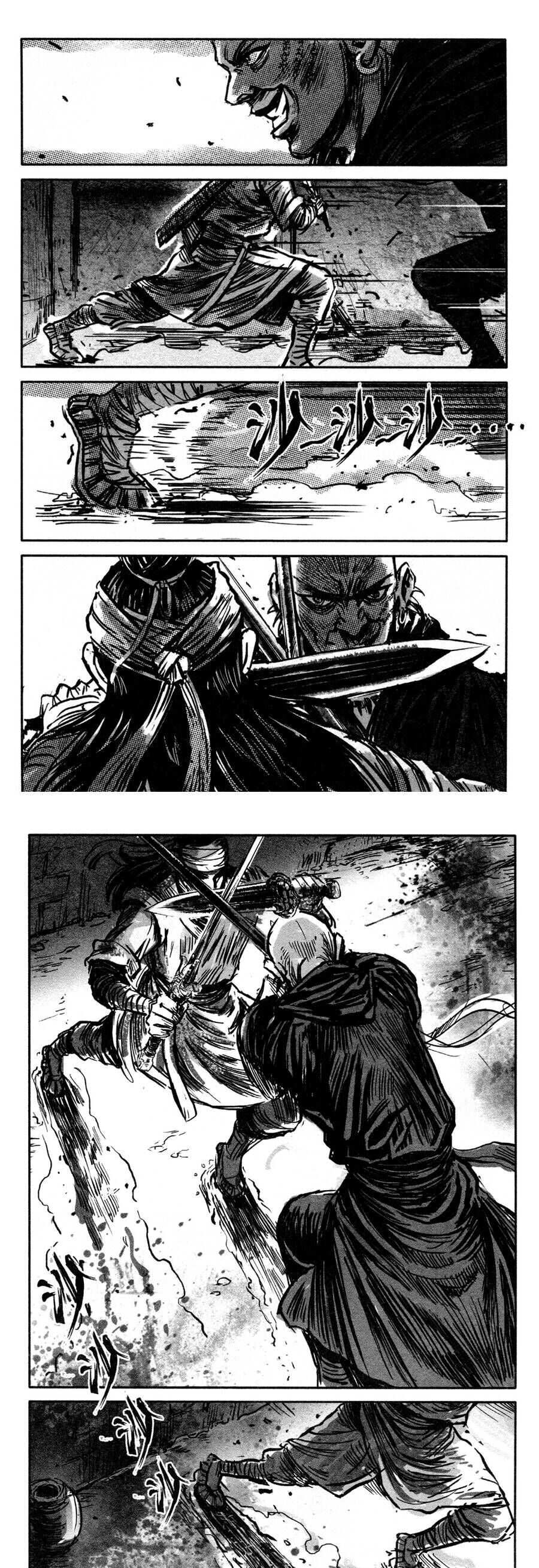Blood And Steel Chương 81 Ảnh 17
