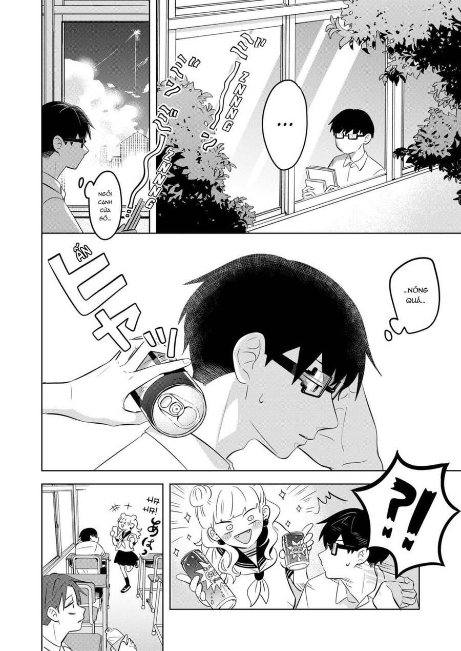 Seihantai No Kimi To Boku Chương 4 Ảnh 17