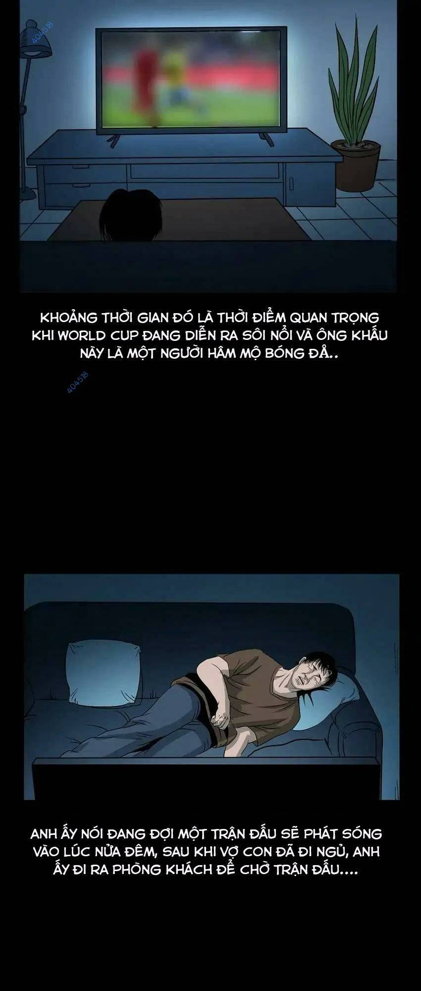 Truyện Kinh Dị Đời Thực Chương 17 Ảnh 10