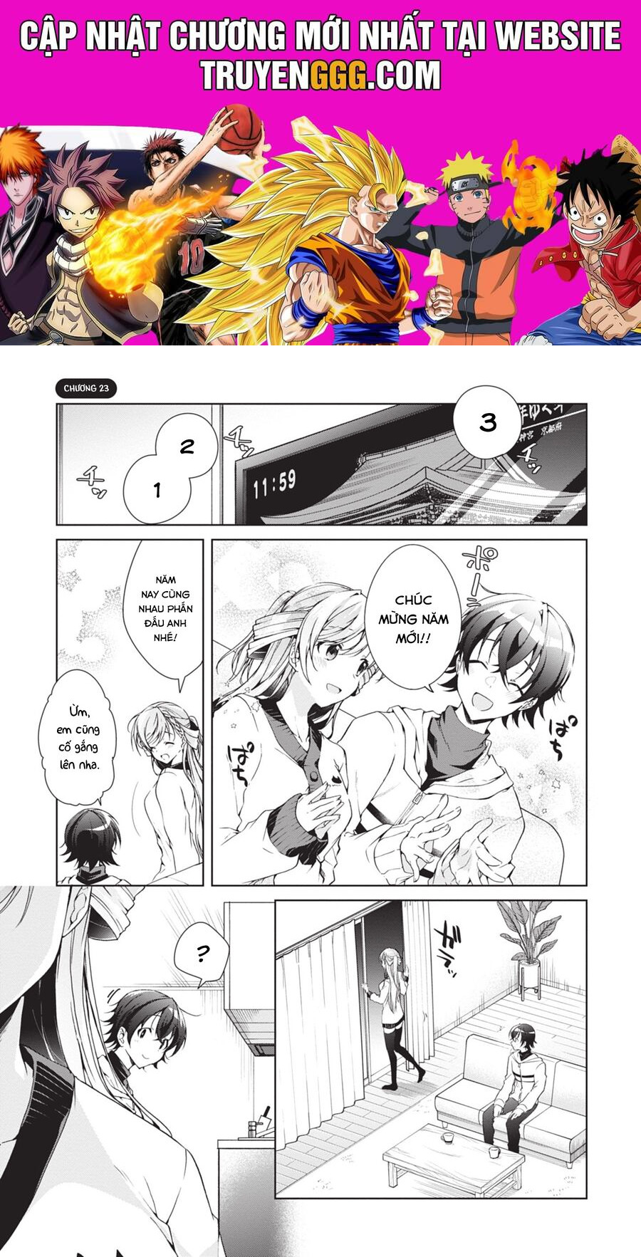 Isshiki-San Wa Koi Wo Shiritai Chương 23 Ảnh 2