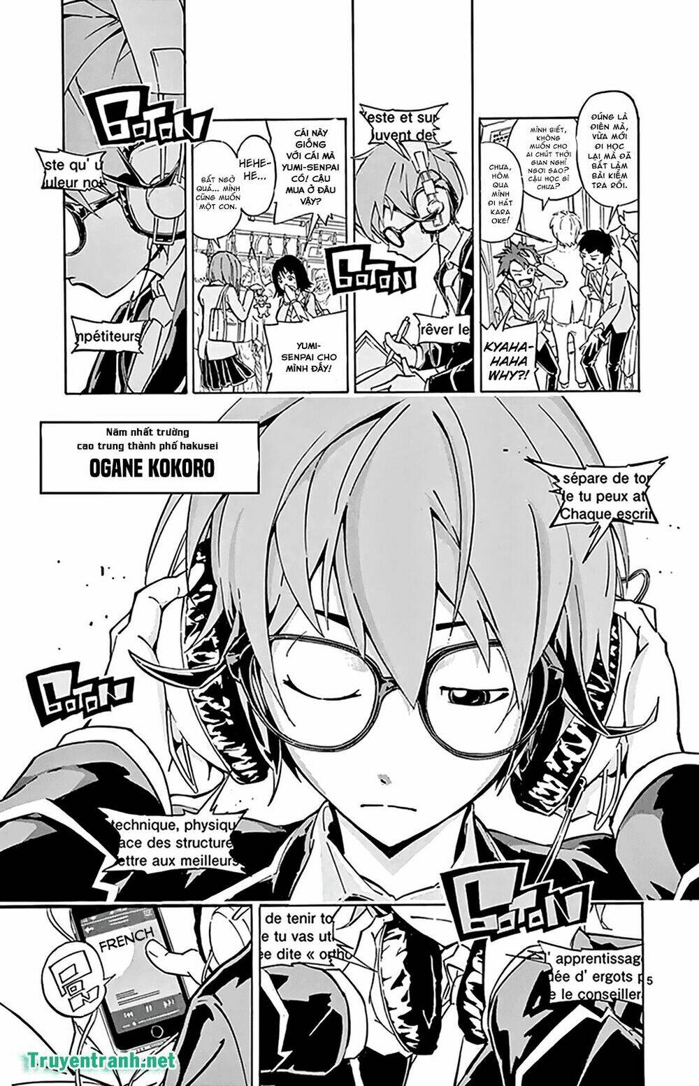 Ginpaku No Paladin - Seikishi Chương 1 Ảnh 10