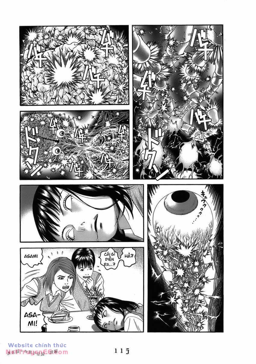 Thiếu Niên Thiếu Nữ Phiêu Lưu Ký Chương 6 Ảnh 8