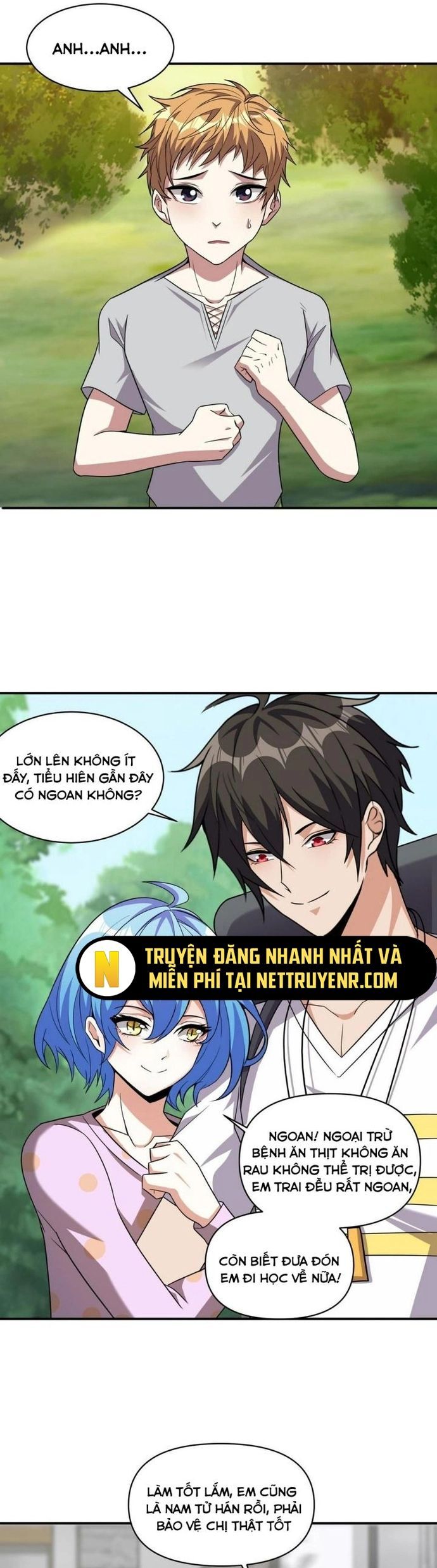 Quái Vật Nhạc Viên Chương 104 Ảnh 6