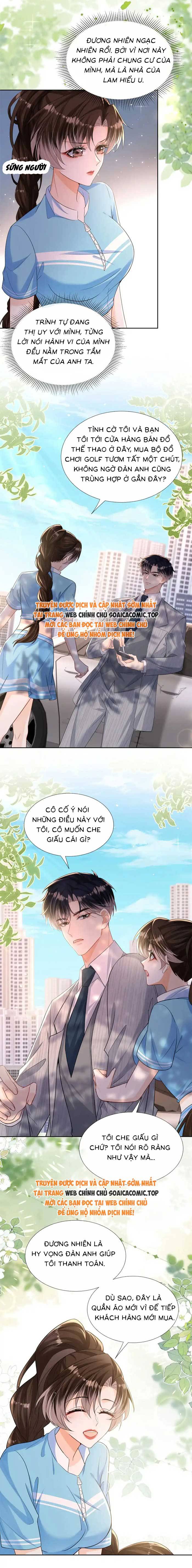 Cố Tình Chiếm Đoạt Chương 49 Ảnh 9