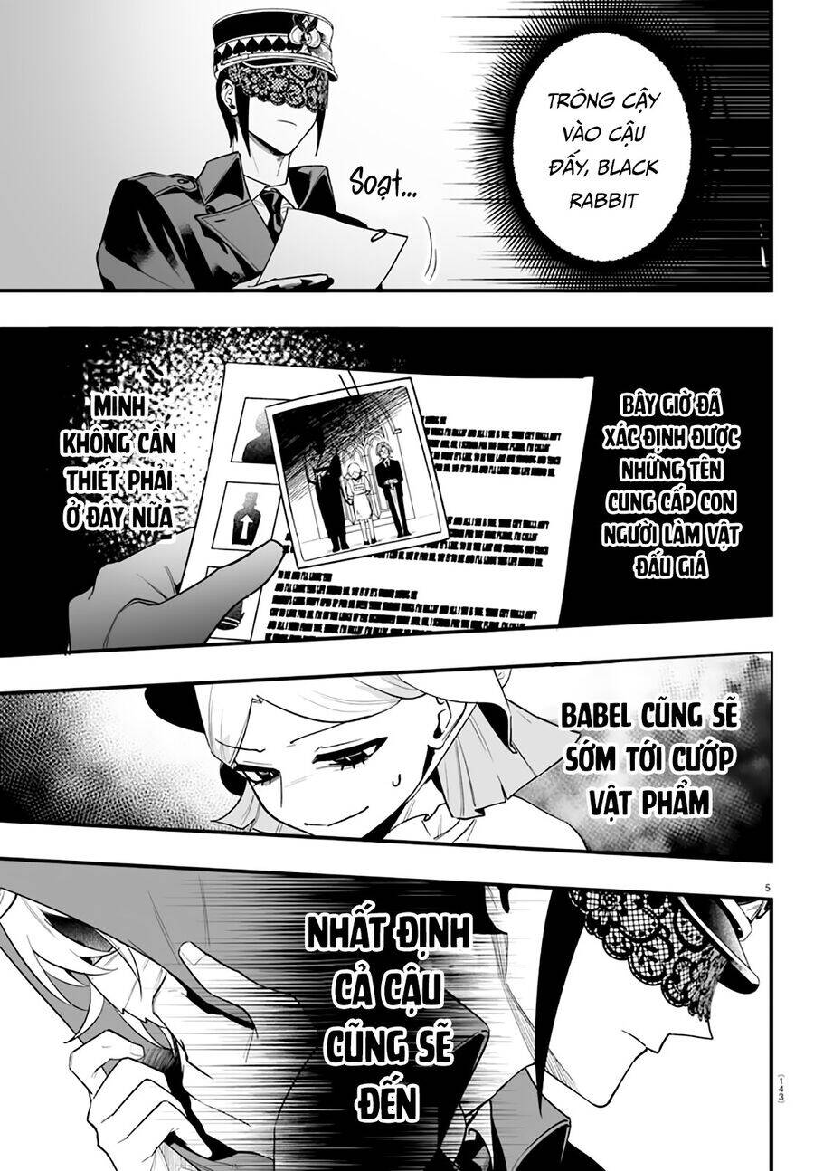 Mairimashita! Iruma-Kun: If Episode Of Mafia Chương 16 Ảnh 7