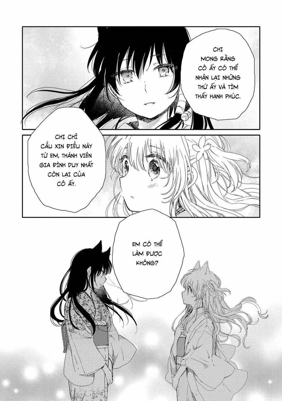 Tsuki Ga Kirei Desu Ne Chương 2 Ảnh 36