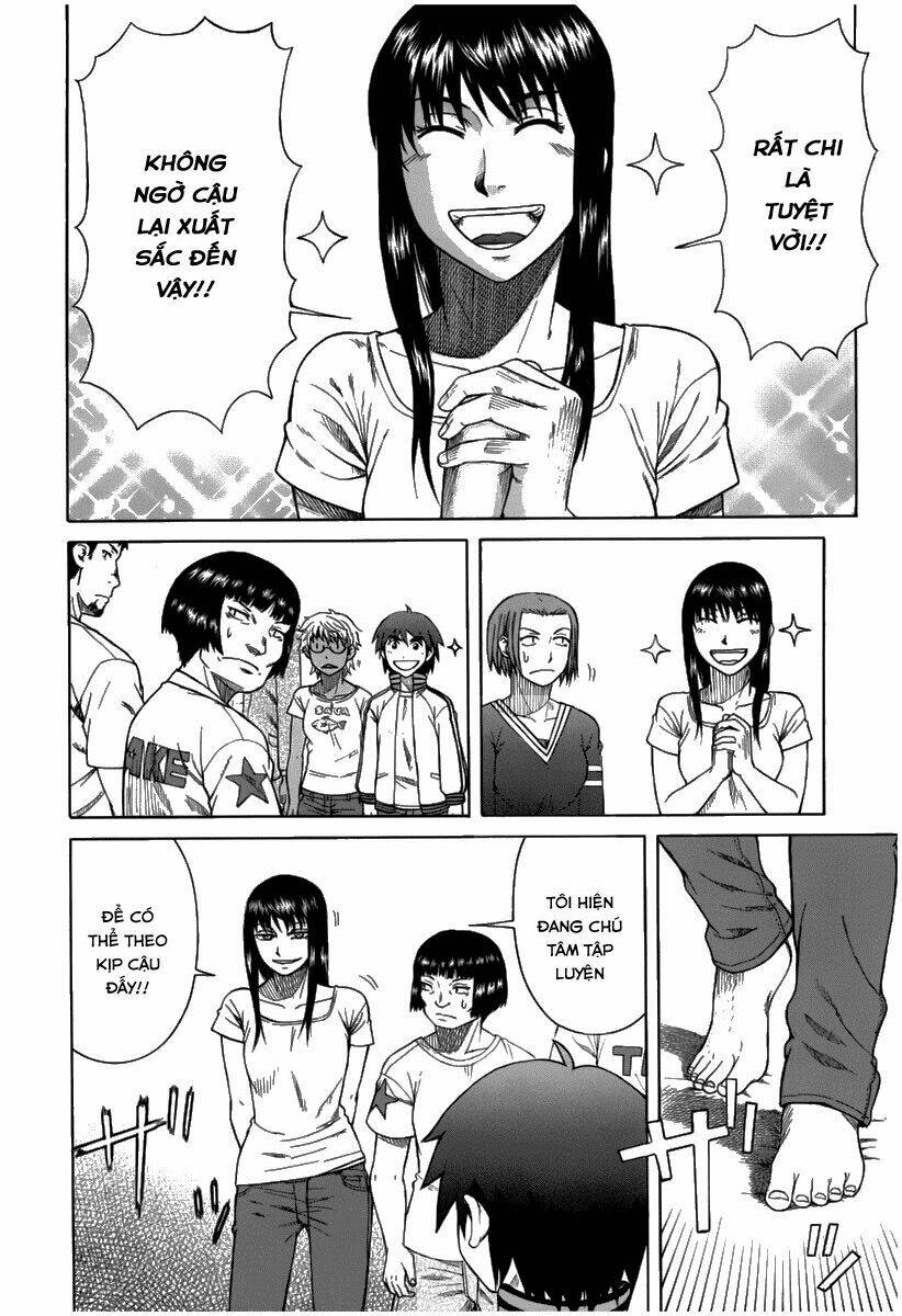 Teppu Chương 8 Ảnh 16