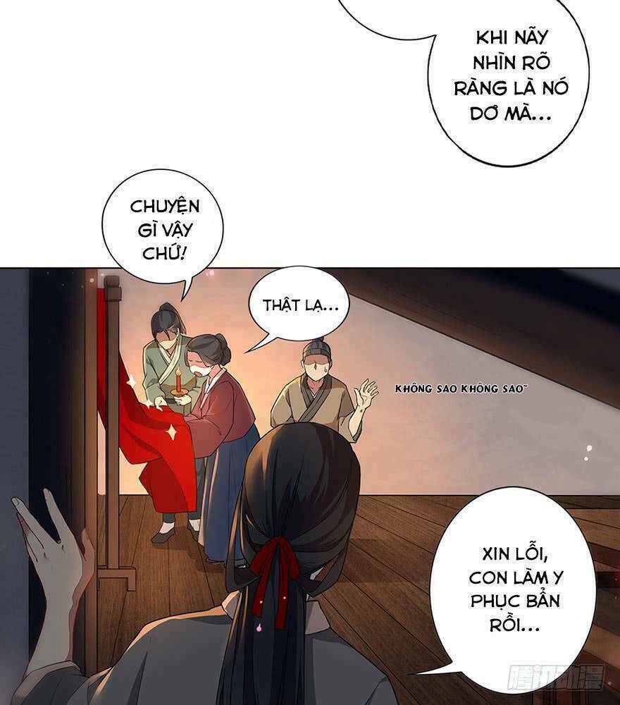 Phụng Quy Chương 2 Ảnh 16