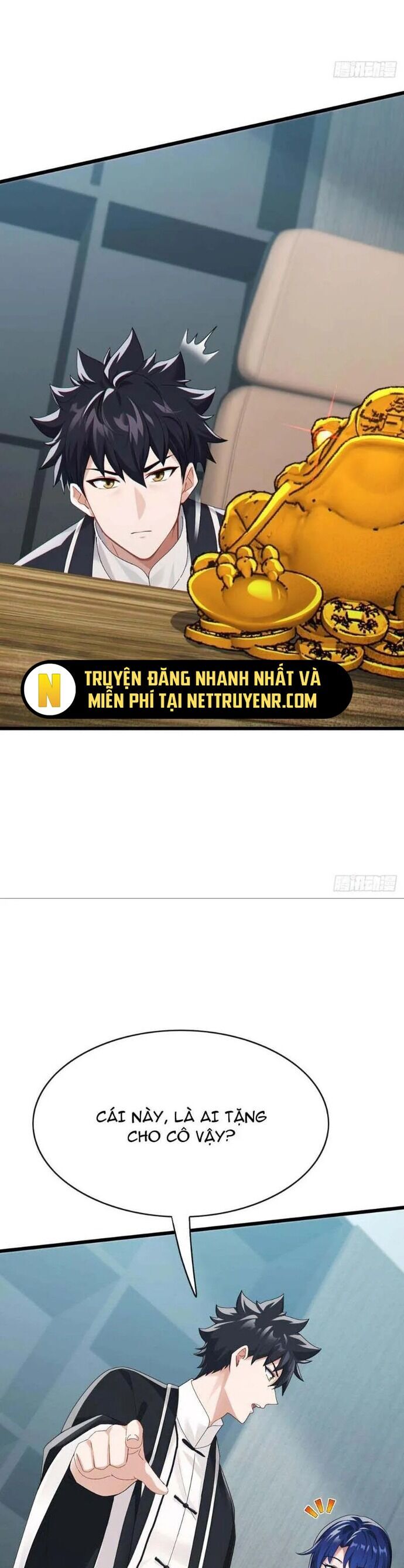 Đại Lão Xuống Núi: Bắt Đầu Từ Việc Trở Thành Thư Ký Chương 96 Ảnh 17