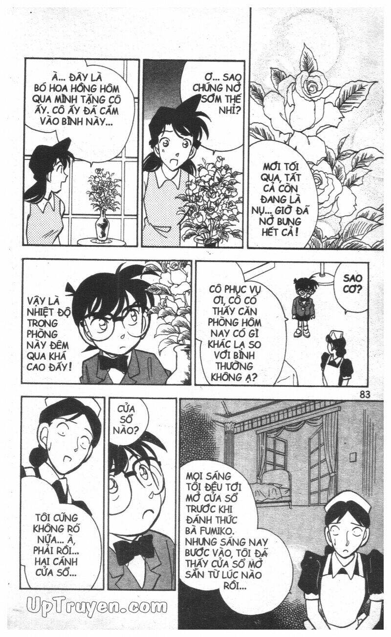 Conan - Bộ Đặc Biệt Chương 4 Ảnh 83