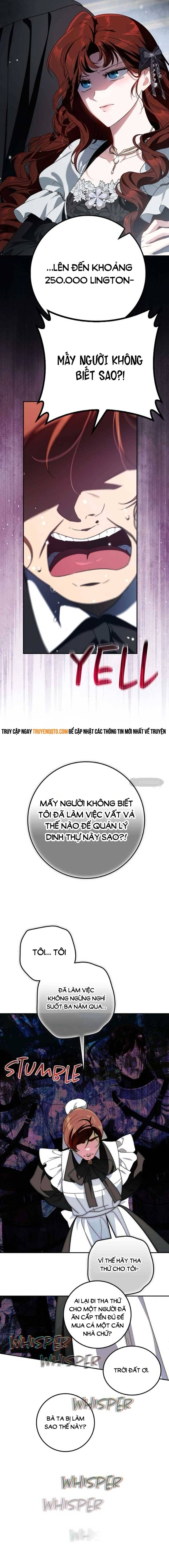 Nữ Tước Trong Sự Lụi Tàn Chương 25 Ảnh 13