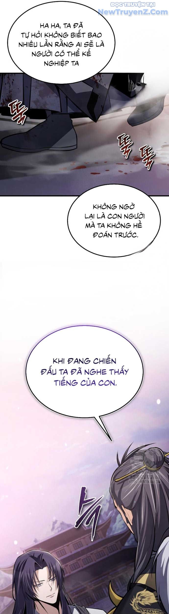 Đệ Nhất Võ Sư, Baek Cao Thủ Chương 119 Ảnh 57