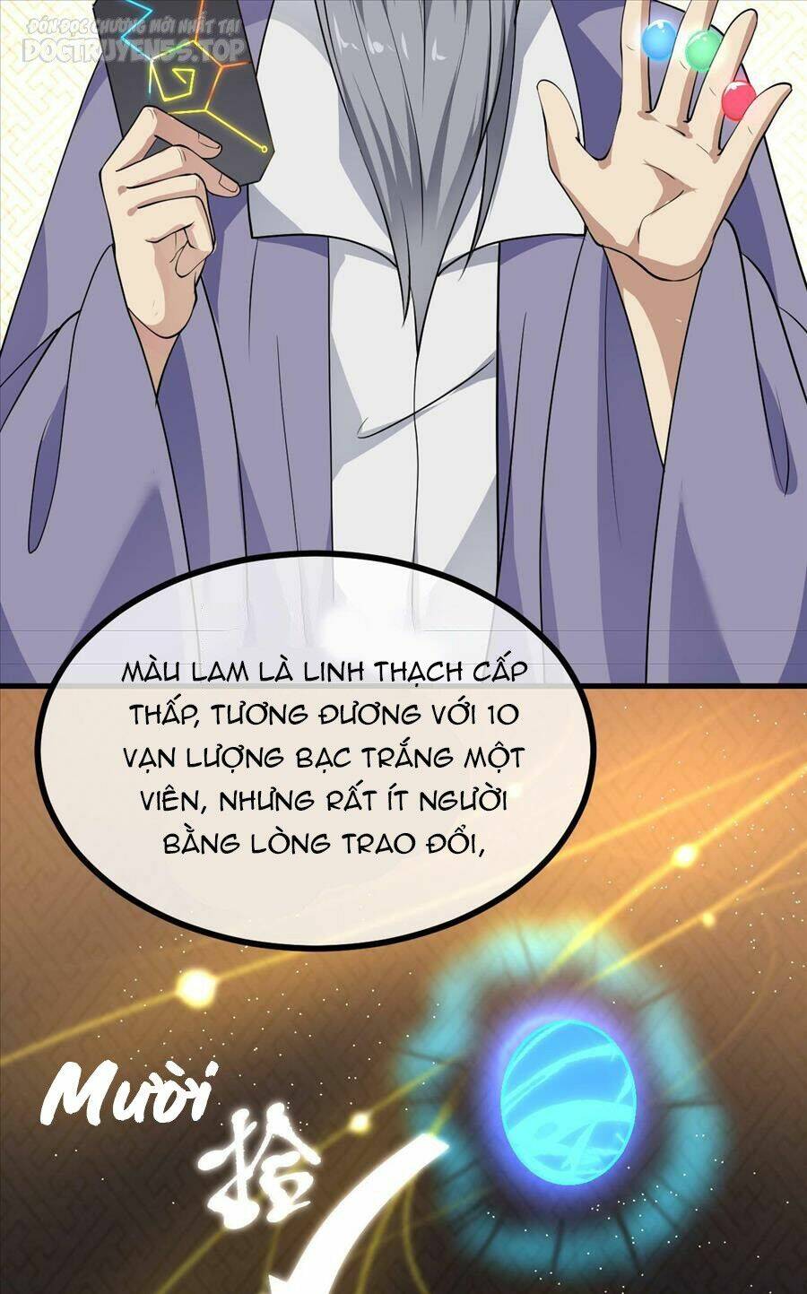 Thiên Đạo Nguyền Rủa Ư? Ta Nghịch Thiên!! Chương 28 Ảnh 48