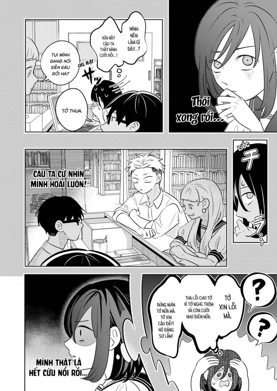 Seihantai No Kimi To Boku Chương 9 Ảnh 12