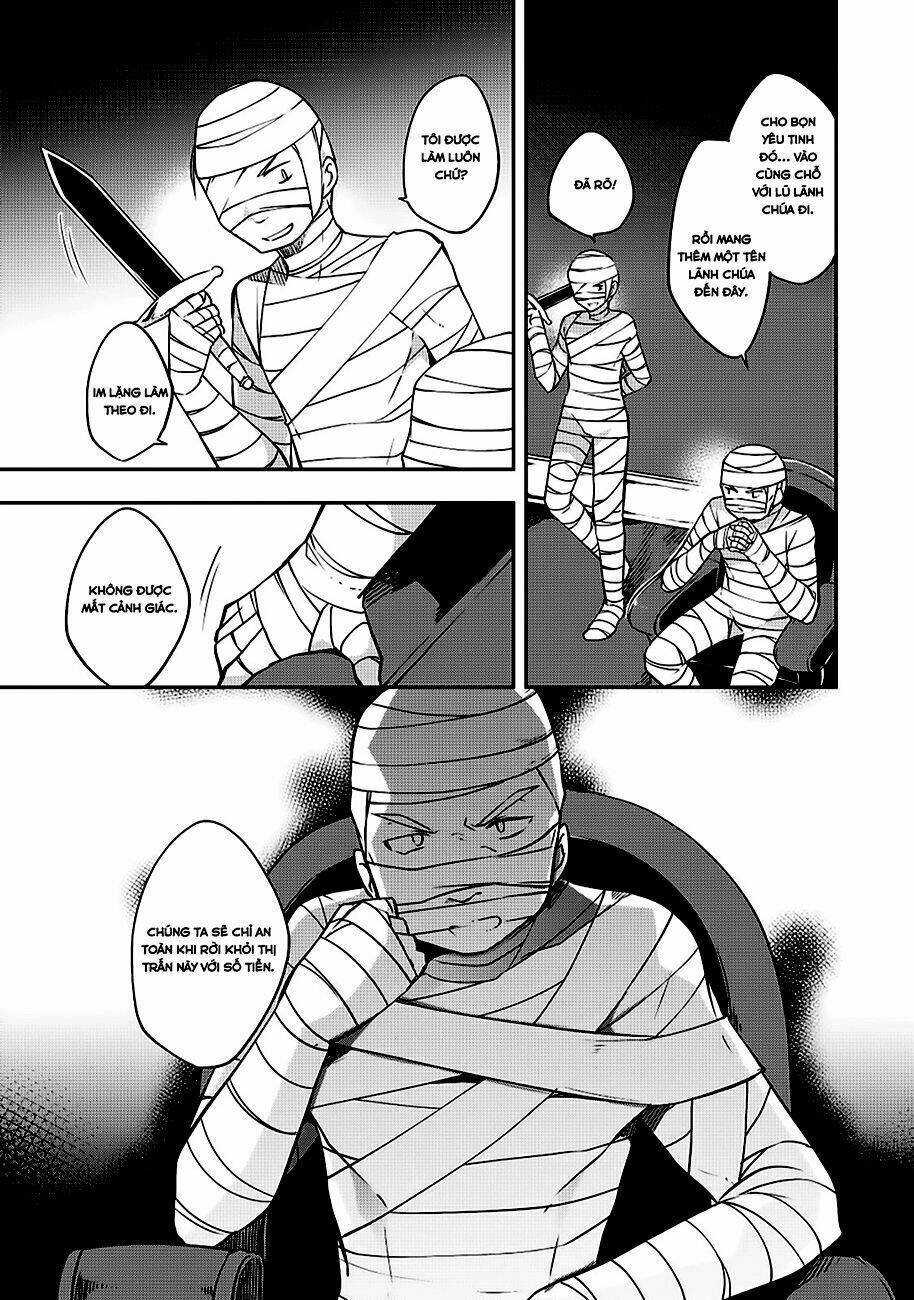 Kou 1 Desu Ga Isekai De Joushu Hajimemashita Chương 15 Ảnh 15