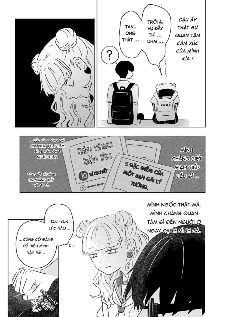 Seihantai No Kimi To Boku Chương 2 Ảnh 20