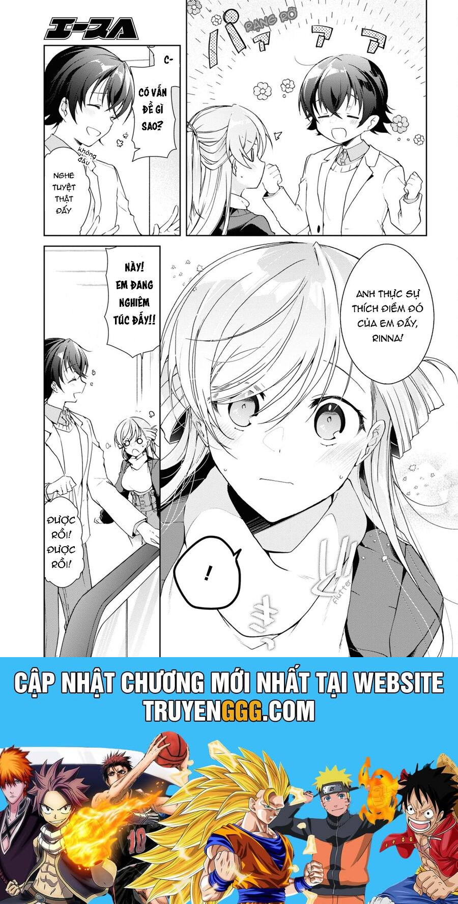 Isshiki-San Wa Koi Wo Shiritai Chương 26 Ảnh 10