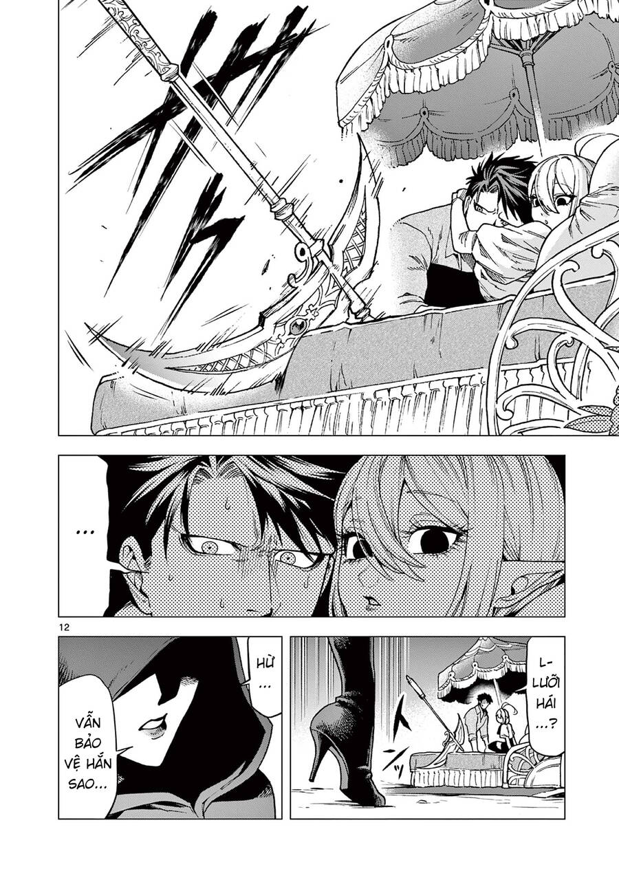 Raul To Kyuuketsuki Chương 6 Ảnh 13