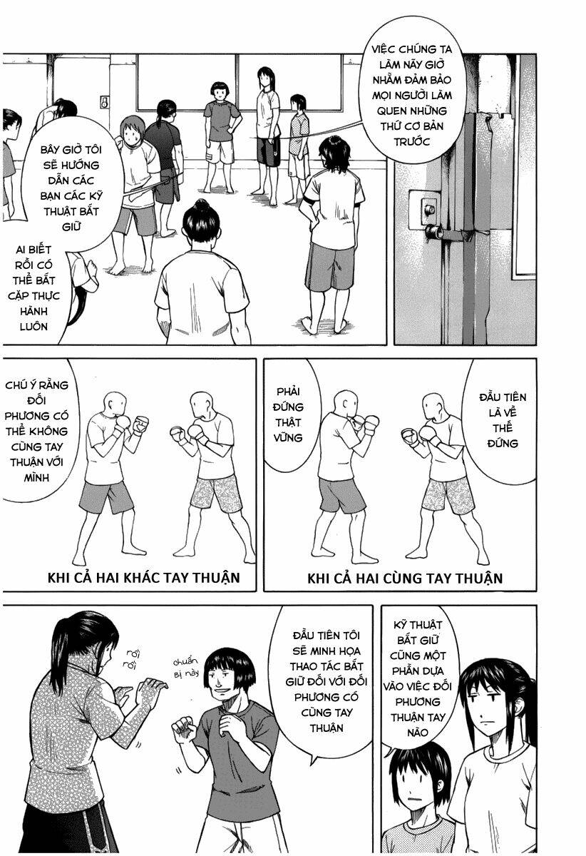 Teppu Chương 6 Ảnh 15