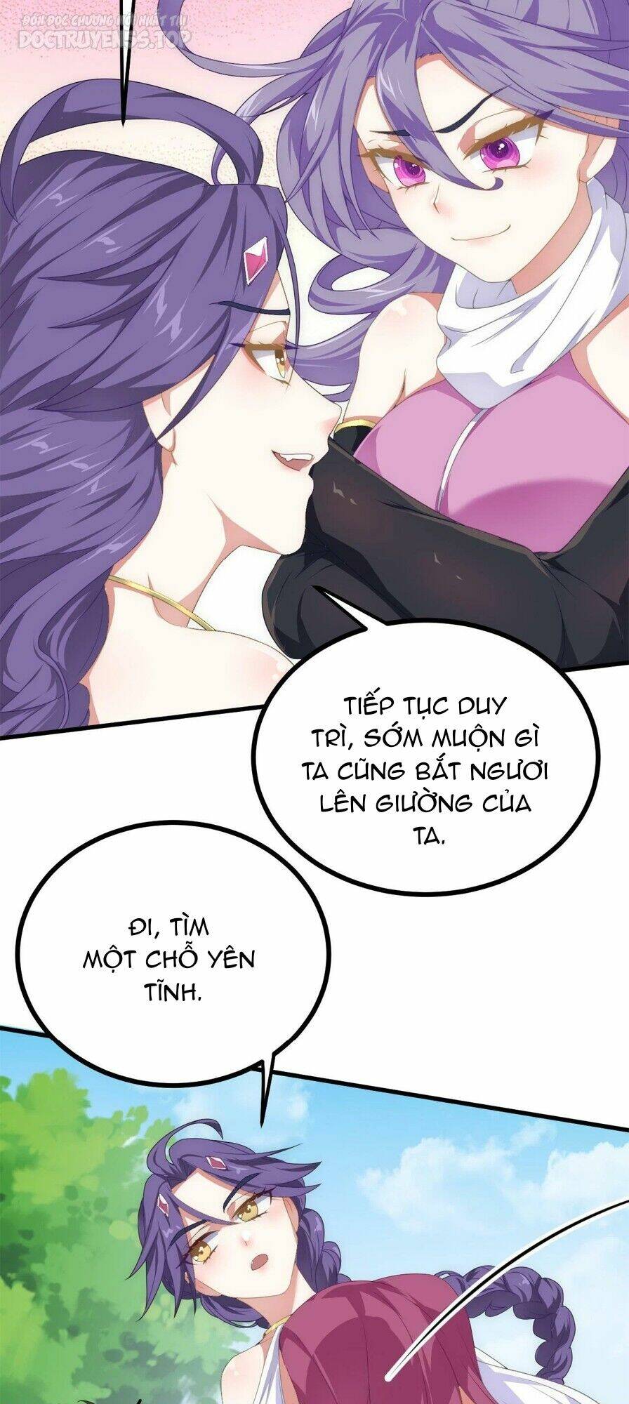 Thiên Đạo Nguyền Rủa Ư? Ta Nghịch Thiên!! Chương 37 Ảnh 10